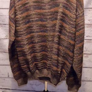 Gianfranco Ruffini Long Sleeve Sweater